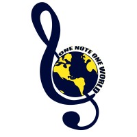 One Note One World logo - Similar company to One Note Away
