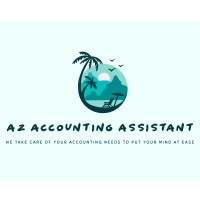 AZ Accounting Assistant logo - Similar company to Cognifficient Accounting & Virtual Assistant
