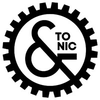 Andtonic logo - Similar company to Fluorescent