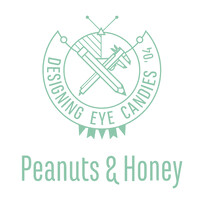 Peanuts & Honey logo - Similar company to Studio Hazar