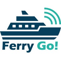 Ferry Go! logo - Similar company to Green Shipping Waddenzee