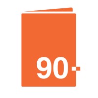 90-Minute Books logo - Similar company to Behavior Intelligence Hub