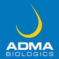 ADMA Biologics, Inc. logo - Similar company to O2Onow
