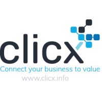 Clicx logo - Similar company to Mykwik