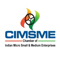 Chamber of Indian Micro Small & Medium Enterprises logo - Similar company to Confederation Of Indian Micro, Small And Medium Enterprises (Cimsme)