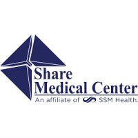 Share Medical Center logo - Similar company to Andalso Rcm