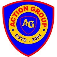 Action Guarding Services Private Limited logo - Similar company to Commando Security Force Private Limited