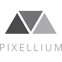 Pixellium logo - Similar company to Exodus Fl.