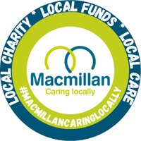 Macmillan Caring Locally logo - Similar company to Z3Nya