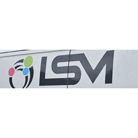 LSM logo - Similar company to Kelvin Mini Forklifts