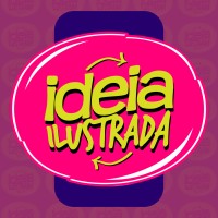 Ideia Ilustrada | Facilitação gráfica logo - Similar company to Gráfica Em São Paulo