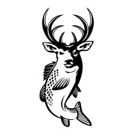 BUCKN'BASS logo - Similar company to Big Boy Bamboo (Smart Bamboo Technologies, Inc.)