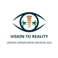 Vision2Reality logo - Similar company to Kfupm Energy Week