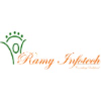 Ramy Infotech Inc. logo - Similar company to Next Orbits Inc