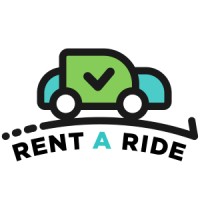 RENT A RIDE logo - Similar company to R-Telematica Start