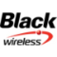Black Wireless logo - Similar company to Sdi Telecom