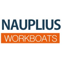 Nauplius Workboats logo - Similar company to Gael Force Group
