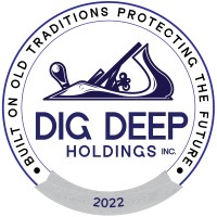 Dig Deep Holdings, Inc. logo - Similar company to Jason Cory Inc.
