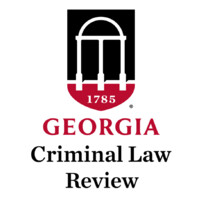 Georgia Criminal Law Review logo - Similar company to Georgia Journal Of International And Comparative Law