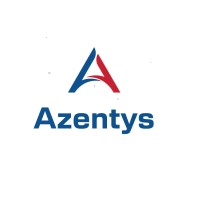 Azentys logo - Similar company to Rocketgraph