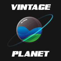 Vintage Planet logo - Similar company to Proficientrx-Meds