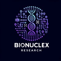 Bionuclex Research logo - Similar company to Now Boarding Digital