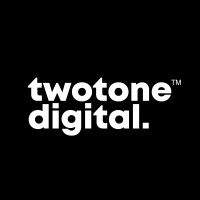 TwoToneDigital logo - Similar company to Baadaye Agency