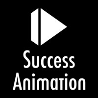 Success Animation logo - Similar company to Comicup Design Studio Sl