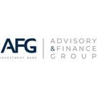 AFG Investment Bank logo - Similar company to Weadvise