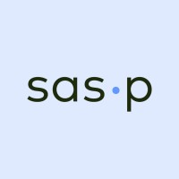 SAS-P logo - Similar company to Achmea Foundation