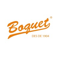 Boquet logo - Similar company to Cabot Media