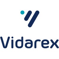 Vidarex logo - Similar company to Loki