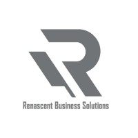 RenascentBusiness Solutions logo - Similar company to Defentrix Solutions Private Limited