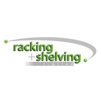 Racking & Shelving Ltd logo - Similar company to Gsb Warehouse Services