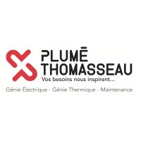 PLUME THOMASSEAU logo - Similar company to Solution Energie