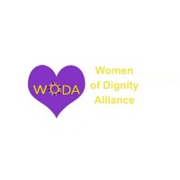 Women of Dignity Alliance - WODA logo - Similar company to Repro Justice Congo