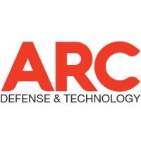 ARC Defense & Technology logo - Similar company to Trend Tech Research