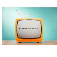 Creative Global TV logo - Similar company to Amaze Solutions