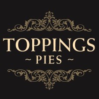 Toppings Pies logo - Similar company to Artizian Pies