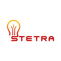 Stetra Lighting logo - Similar company to 702 Lighting