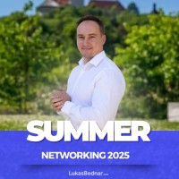 Summer Networking logo - Similar company to Oz Amazonky - Europa Donna Slovakia