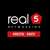 real5 Networking Bristol & Bath logo - Similar company to Real5 Networking