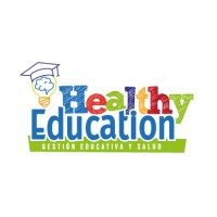 HEALTHY EDUCATION logo - Similar company to Leex.Cl