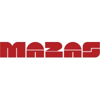 Mazas Maquinaria logo - Similar company to Jbr Sp. Z O.O.