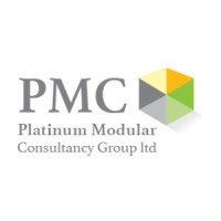 PMC Group Ltd logo - Similar company to Sana Modular