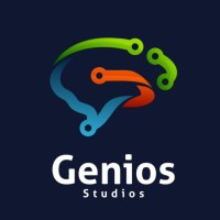 Genios Studios logo - Similar company to C-Enable