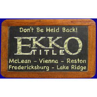 EKKO Title logo - Similar company to Ekko Media, Inc.