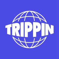 Trippin logo - Similar company to Vertical Station