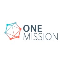 ONE MISSION logo - Similar company to Netalive®