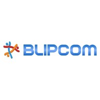 Blipcom logo - Similar company to Order Ready Inc.